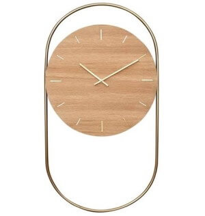 Andersen Furniture - A-wall Clock