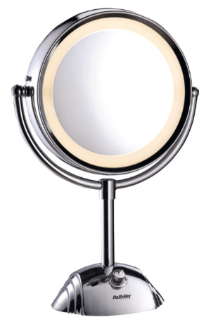 BaByliss Makeup Spejl med lys