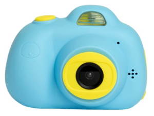D6 Digital Kamera til Børn