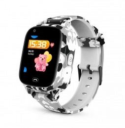 LEMCO 4G smartwatch til børn