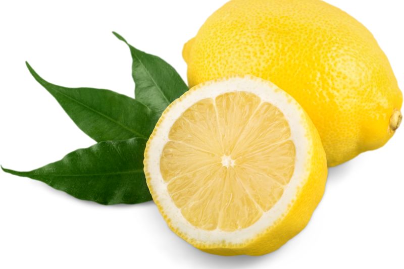 citronsyre og vand til afkalkning