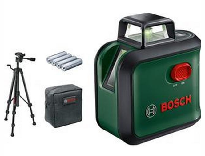 Bosch AdvancedLevel 360 Set - Laser vaterpas