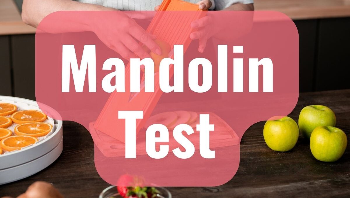 Mandolin Test