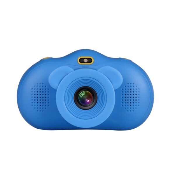 A12 Digital kamera för barn med inspelningsfunktion - Blå