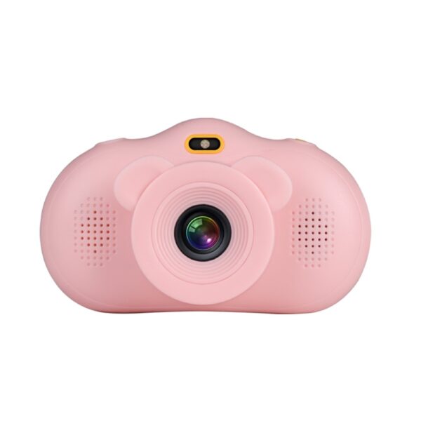 A12 Digital kamera för barn med inspelningsfunktion - Pink
